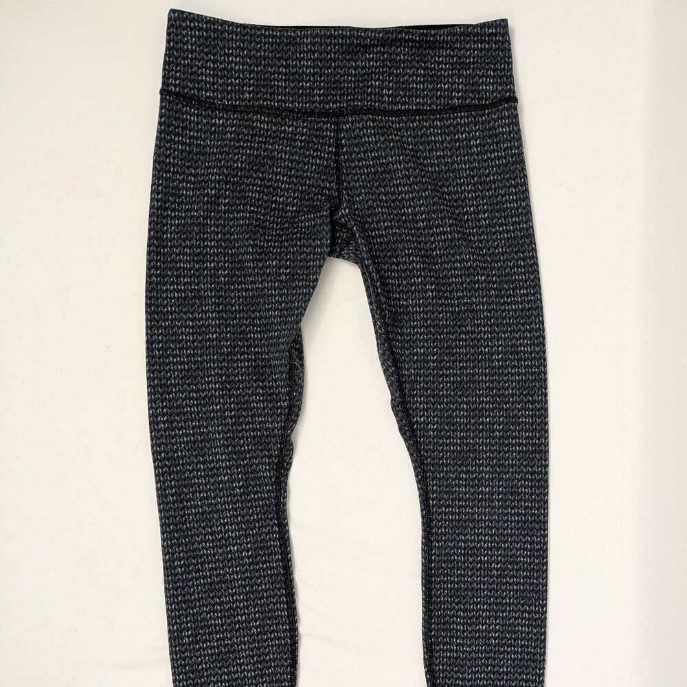 lululemon Patterned Leggings